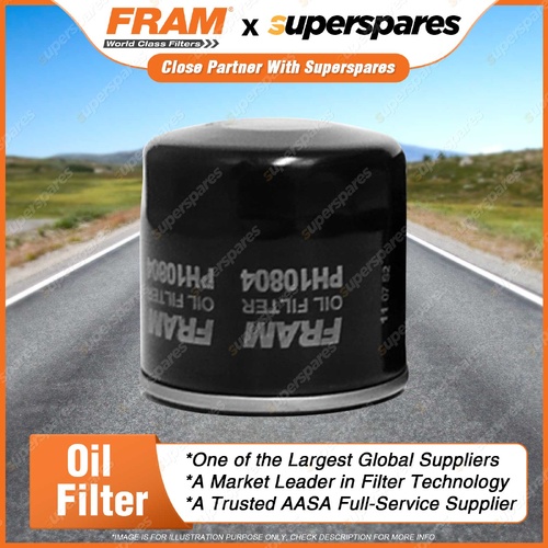 Fram Oil Filter for Suzuki Swift AZ AZH414 AZH416 ZC71S ZC72S ZC82S Refer Z443