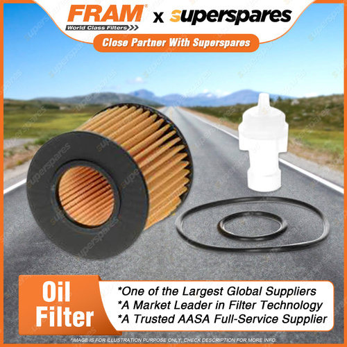 Fram Oil Filter for Toyota Corona NZT260 NZT265 ZRT261 ZRT265 Height 55mm