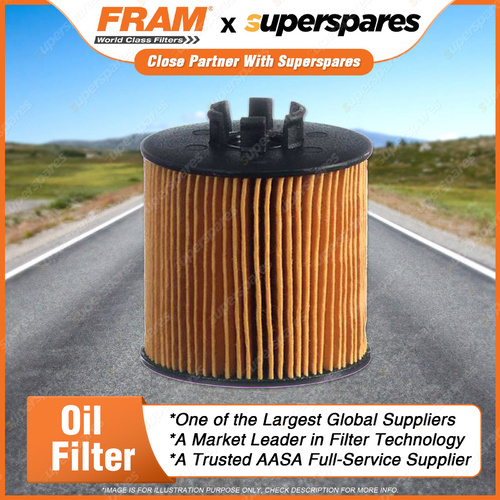 Fram Oil Filter for Volkswagen Passat 3C POLO 9N TIGUAN 5N TOURAN 1T Petrol