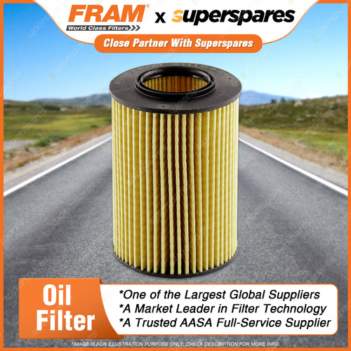 1 x Fram Oil Filter - CH10434ECO Refer R2767P Height 95mm Inside Dia Top 32mm