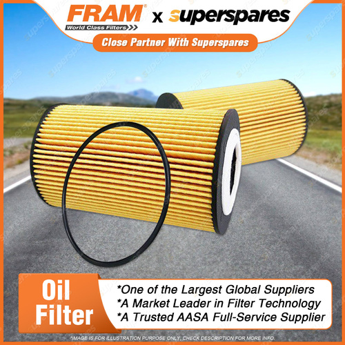 1 pc Fram Oil Filter - CH11051ECO Brand New Premium Quality Genuine Performance