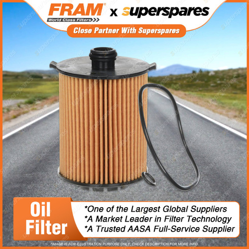 1 pc Fram Oil Filter - CH11816ECO Brand New Premium Quality Genuine Performance