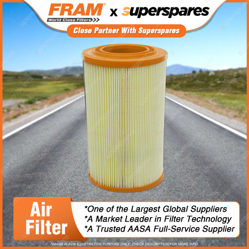 1 Piece Fram Air Filter - CA5611 Refer A1456 Height 286mm Inside Dia Top 85mm