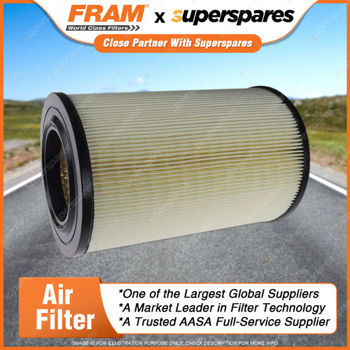 1 Piece Fram Air Filter - CA5921 Refer A1447 Height 245mm Inside Diameter 86mm