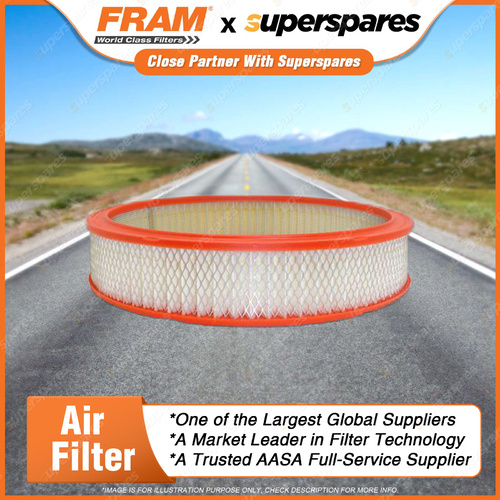 1 Piece Fram Air Filter - CA324A Refer A237 Height 71mm Inside Diameter 287mm
