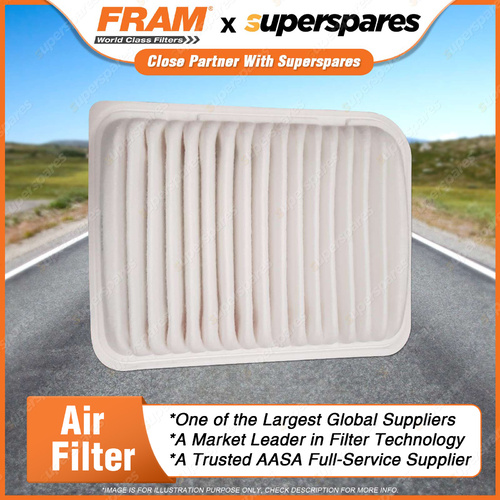 1 Piece Fram Air Filter - CA1105 Height 52mm Length 303mm Width 240mm Ref A1575