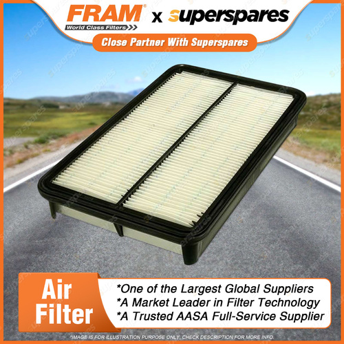 1 Piece Fram Air Filter - CA7351 Height 43mm Length 310mm Width 185mm Ref A1236
