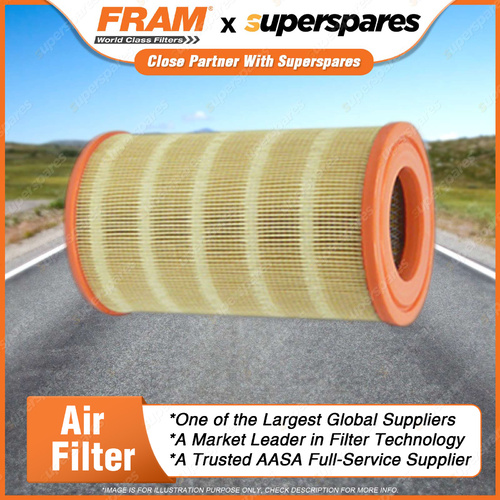 1 Piece Fram Air Filter - CA11077 Refer A1811 Height 264mm Inside Dia Top 88mm