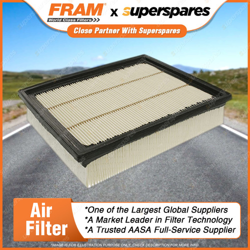 1 Piece Fram Air Filter - CA10803 Height 68mm Length 250mm Width 210mm Ref A1618