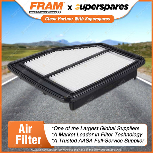 1 Piece Fram Air Filter - CA11113 Height 50mm Length 246mm Width 186mm Ref A1815