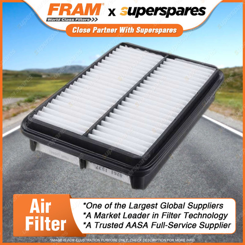 1 Piece Fram Air Filter - CA9441 Height 50mm Length 258mm Width 179mm Ref A1454