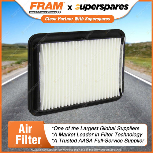 1 Piece Fram Air Filter - CA9487 Height 32mm Length 265mm Width 172mm Ref A1577