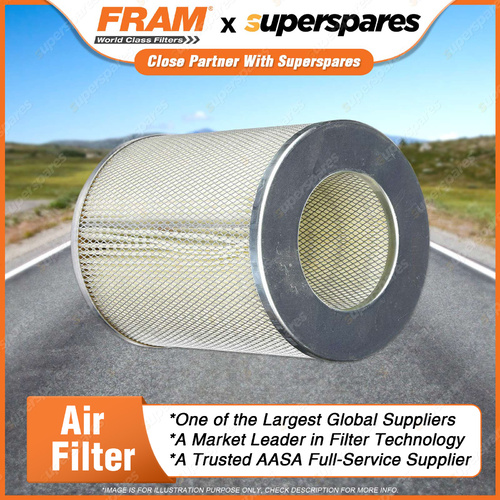1 Piece Fram Air Filter - CA4255 Refer A310 Height 197mm Inside Dia Top 13mm