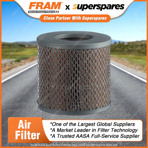 1 Piece Fram Air Filter - CA5815 Refer A451 Height 146mm Inside Diameter 77mm