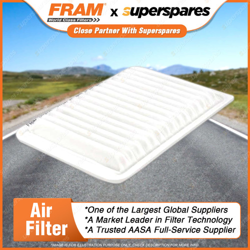 1 Piece Fram Air Filter - CA10171 Height 40mm Length 294mm Width 200mm Ref A1569