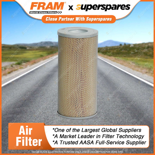 1 Piece Fram Air Filter - CA5345 Refer A1215 Height 280mm Inside Dia Top 12mm