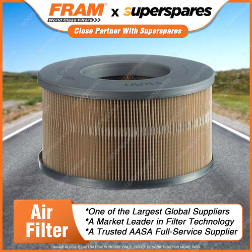1 Piece Fram Air Filter - CA5966 Refer A1402 Height 120mm Inside Diameter 109mm