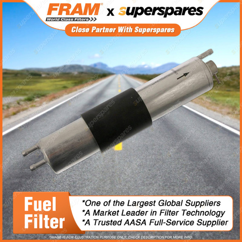 1 x Fram Fuel Filter - G9879 Refer Z702 Height 318mm Outer/Can Diameter 59mm