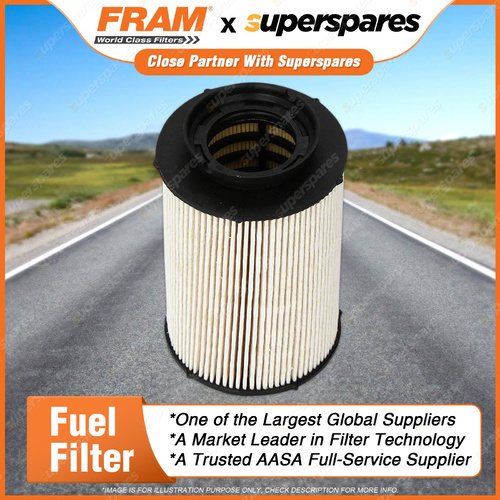 1 Piece Fram Fuel Filter - C9766ECO Height 140mm Outer/Can Diameter 83mm