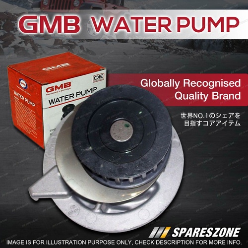1 x GMB Water Pump for Nissan Pulsar N13 1.6L 1.8L 8V PETROL 16LF 18LF 87-91