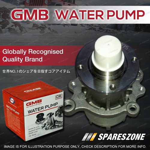 GMB Water Pump for BMW 318IS 318Ti Z3 E30 E36 E46 1.8L 1.9L 2.0L 16V PETROL