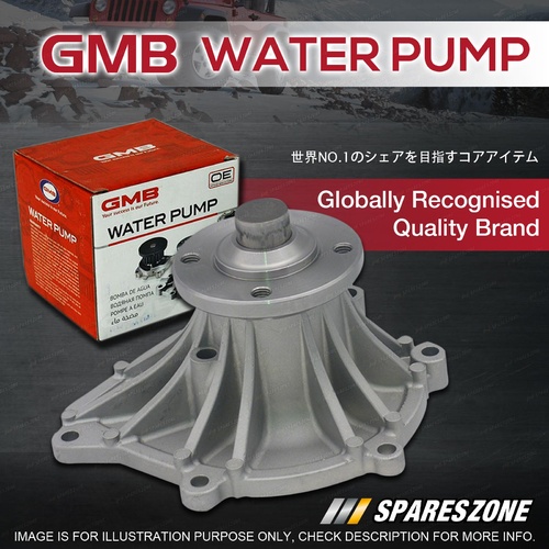 1 x GMB Water Pump for Toyota Hiace KZH100 KZH106 Hilux KZN130 KZN165 KZN185