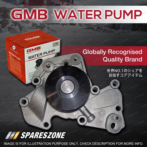 1 GMB Water Pump for Kia Optima GD Sportage KM 2.5L 2.7L 24V V6 PETROL G6BA G6BV
