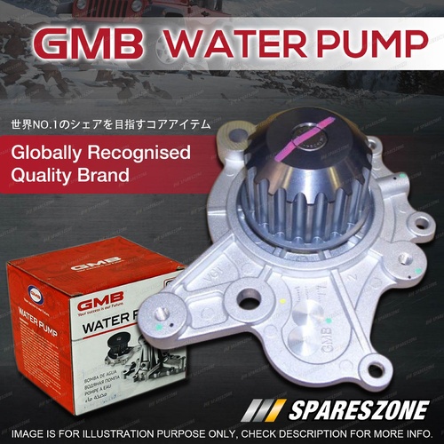 1 x GMB Water Pump for Kia Sportage KM TURBO 2.0L SOHC 16V 4CYL DIESEL D4EA D4HA