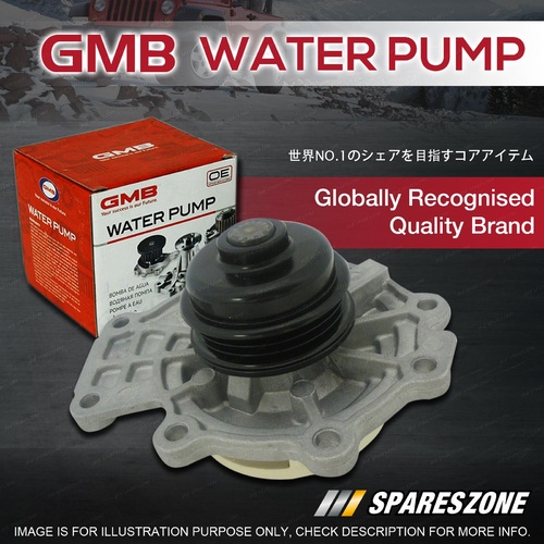 GMB Water Pump for Ford Escape BA ZA AJ Maverick CU021 CU041 Mondeo B4Y B5Y BWY