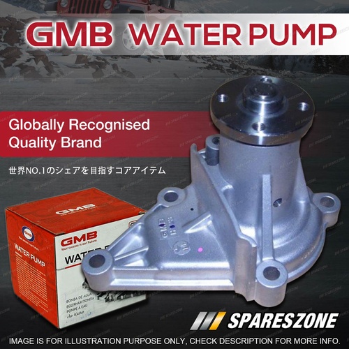 GMB Water Pump for Kia Rio JB 1.4L 1.6L DOHC 16V 4CYL Petrol 2005 - On G4ED G4EE