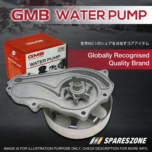 GMB Water Pump for Honda Civic EP3 Integra DC5 2.0L K20A 1998cc 2001-2005