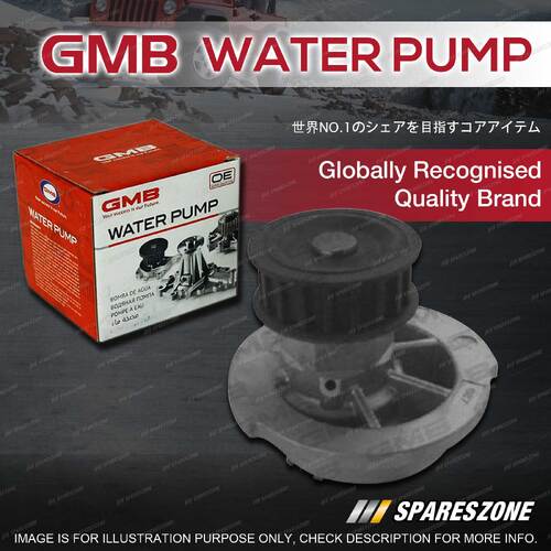 GMB Water Pump for Daewoo 1.5i KALOS T200 Lanos T100.T150 Nubira 1.5L 1.6L