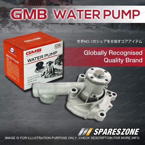 GMB Water Pump for Mitsubishi Cordia A212A A215A 1.6L 1.8L GSL 55KW 66KW