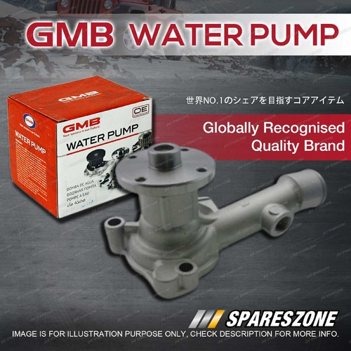 GMB Water Pump for Ford Capri Cortina 220 240 440 500 GT TC Escort 1962-1980
