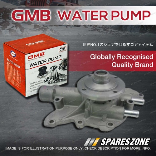 GMB Water Pump for Ford Fairlane Fairmont Falcon LTD AU AUII AUIII Tickford TE