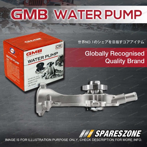 GMB Water Pump for Holden Barina TM RS Cruze JH Trax TJ 1.4L Turbo 2011-2020