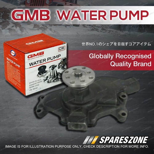GMB Water Pump for Holden H Series Monaro HG HK HQ HT 5.0L 5.3L 5.4L 5.7L 68-74