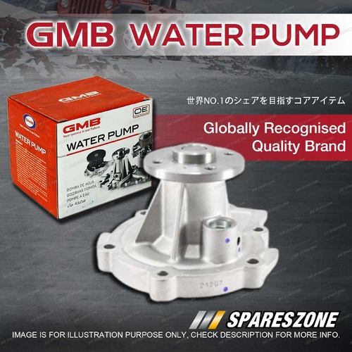 GMB Water Pump for Mitsubishi Triton MQ MR Pajero Sport QE QF QG 2.4L 2015-2024