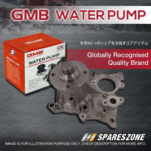GMB Water Pump for Toyota Landcruiser Prado GDJ150 GDJ155 2.8L D-4D 2015-2024