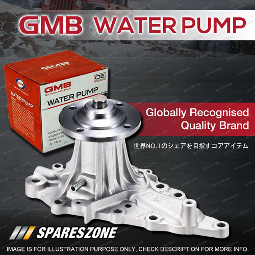 GMB High Performance Water Pump for Jeep Grand Cherokee WK 3.0L EXF EXN