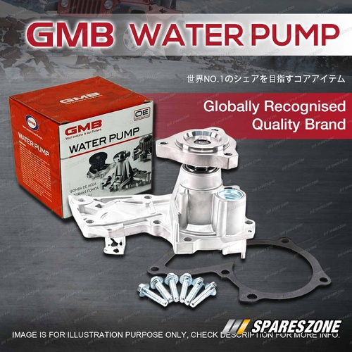 GMB Water Pump for Ford Focus III LZ Escape ZG Kuga TF II DM2 1.5L 2014/09-On