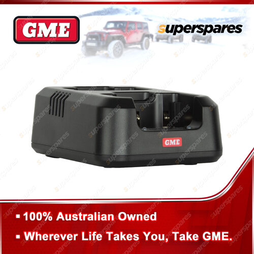 GME Dual Desktop Charging Cradle - Suit TX685/TX6150/TX6155/TX6160