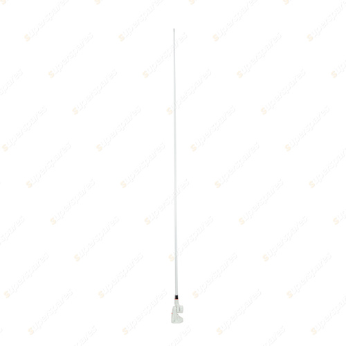 GME 27MHz Ground Independent Antenna 1800mm Length Adjustable Whip Angle AE346H