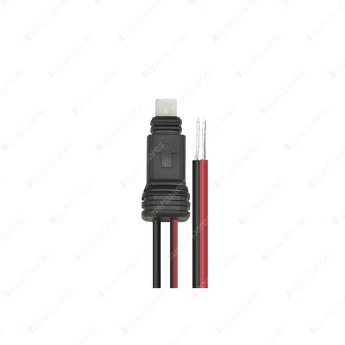 GME 12V DC Power Lead LE029 to Suit the GX600D GX600DB GX700W and GX700B