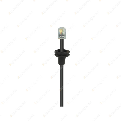 GME Microphone Extension Cable LE102 to Suit the MK012 for GX400 GX700