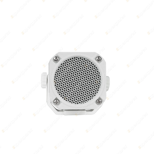 GME 4 Watt Extension Speaker 8 Ohms Super Compact Size 65 x 65 x 64 mm SPK45