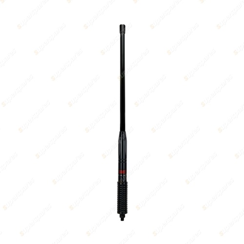 GME 600mm 2.1dBi Medium Duty Radome Antenna - Black Fibreglass Radome