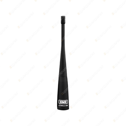 GME 155mm 2.1dBi Flexible Ground Independent Antenna Whip Suit AE4201