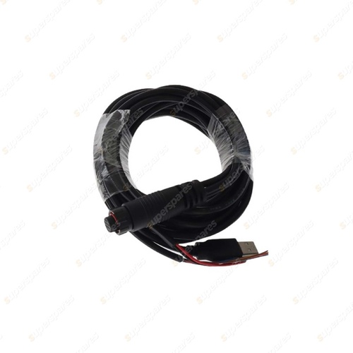 GME Power and Data Cable for AIST120 Transceiver - Replacement Accessory