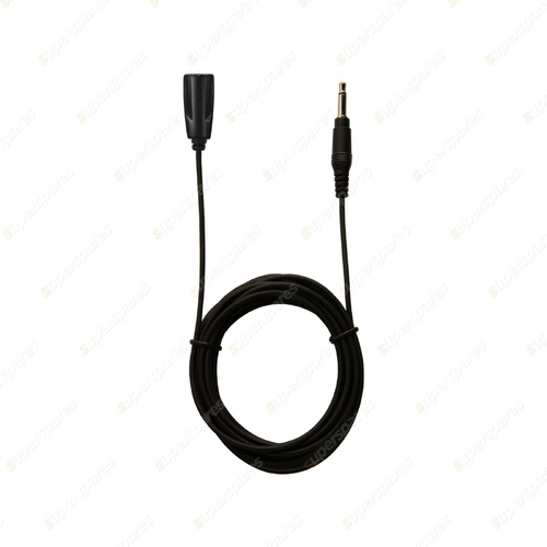 GME Hands-Free Pillar Mount Microphone to Suit the XRS-BT1 - Accessory